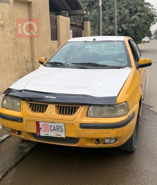 ئێران خودرۆ سه مه ند 2011 بۆ فرۆشتن لە عێراق - بەغداد